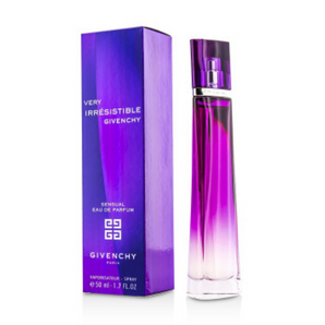 Givenchy - Very Irresistible Sensual Perfume for Women, Eau de Parfum para Mujer, 1.7 oz (50ml)