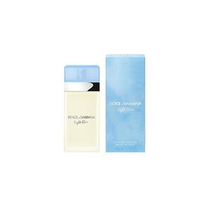 Dolce-Gabbana Light Blue Perfume for Women Eau de Toilette 1.6 oz (50 ml) Para Mujer Fragrance