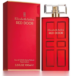 Elizabeth-Arden Red Door Perfume for Women 3.3 oz (100 ml) Para Mujer Fragrance Eau de Toilette