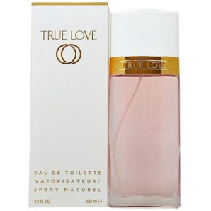 Elizabeth-Arden True Love Perfume for Women Eau de Toilette 3.3 oz (100 ml) Para Mujer Fragrance