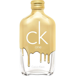 Calvien-Klien One Unisex Perfume Eau de Toilette 3.3 oz (100 ml) Para Hombre and Mujer Fragrance