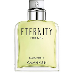 Calvien-Klien Eternity Perfume for Men Eau de Toilette 3.3 oz (100 ml) Para Hombre Fragrance